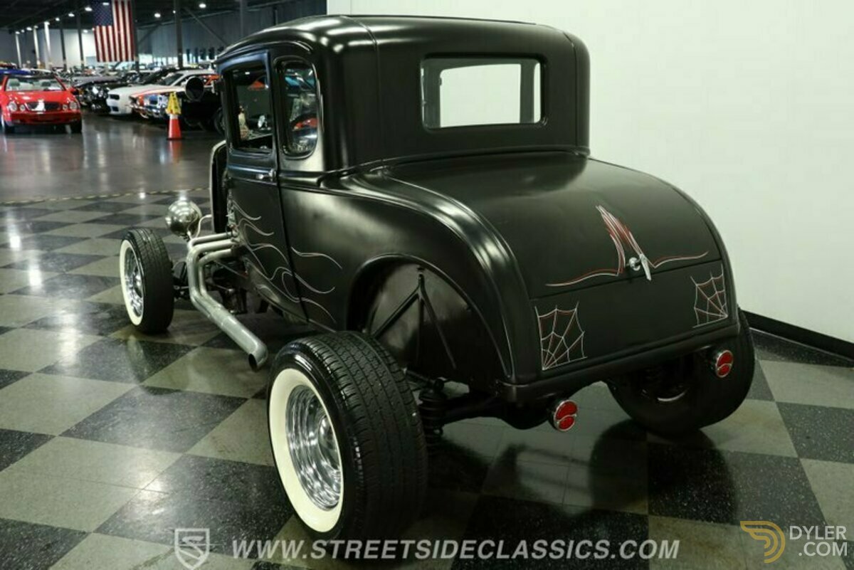 1930 Ford Coupe Coupe, foto 8