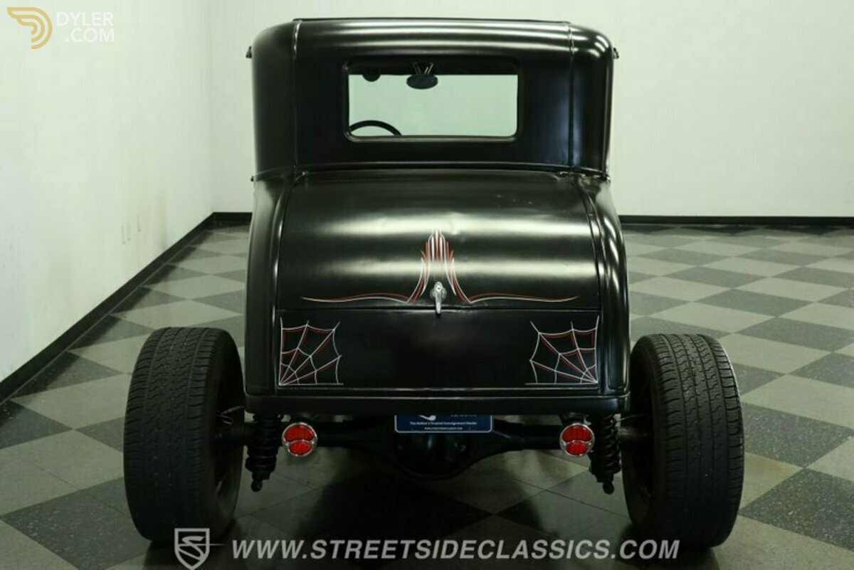 1930 Ford Coupe Coupe, foto 9