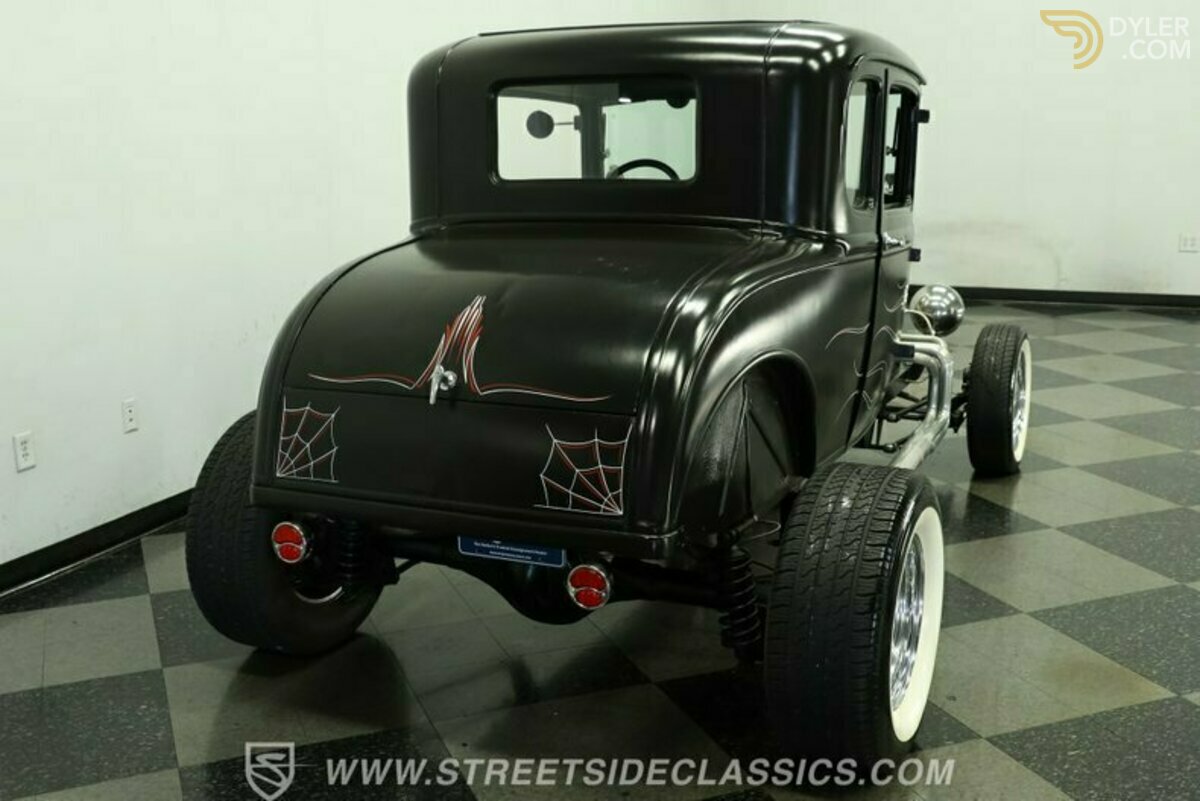 1930 Ford Coupe Coupe, foto 10