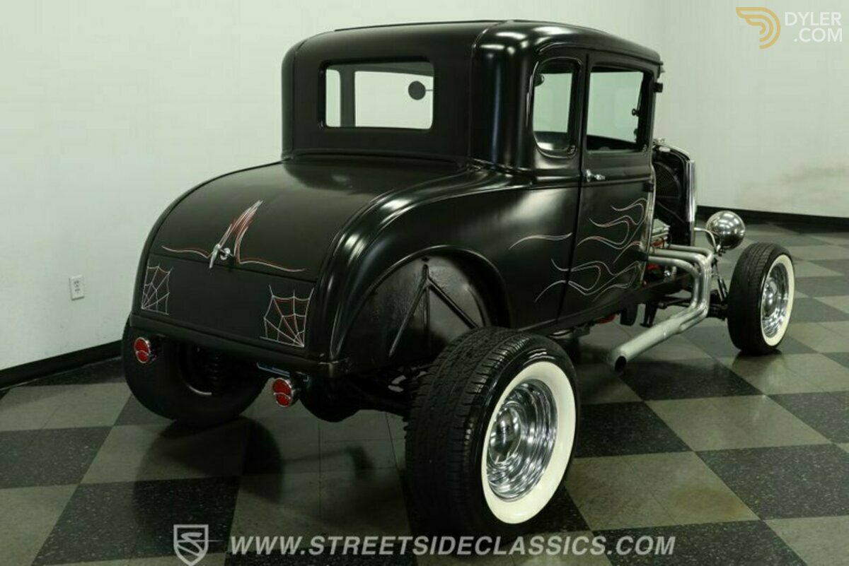 1930 Ford Coupe Coupe, foto 11
