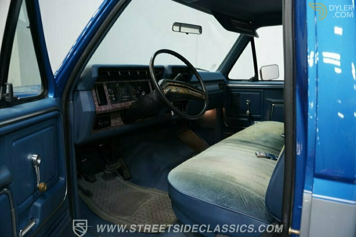 1985 Ford F-150 XL, foto 4