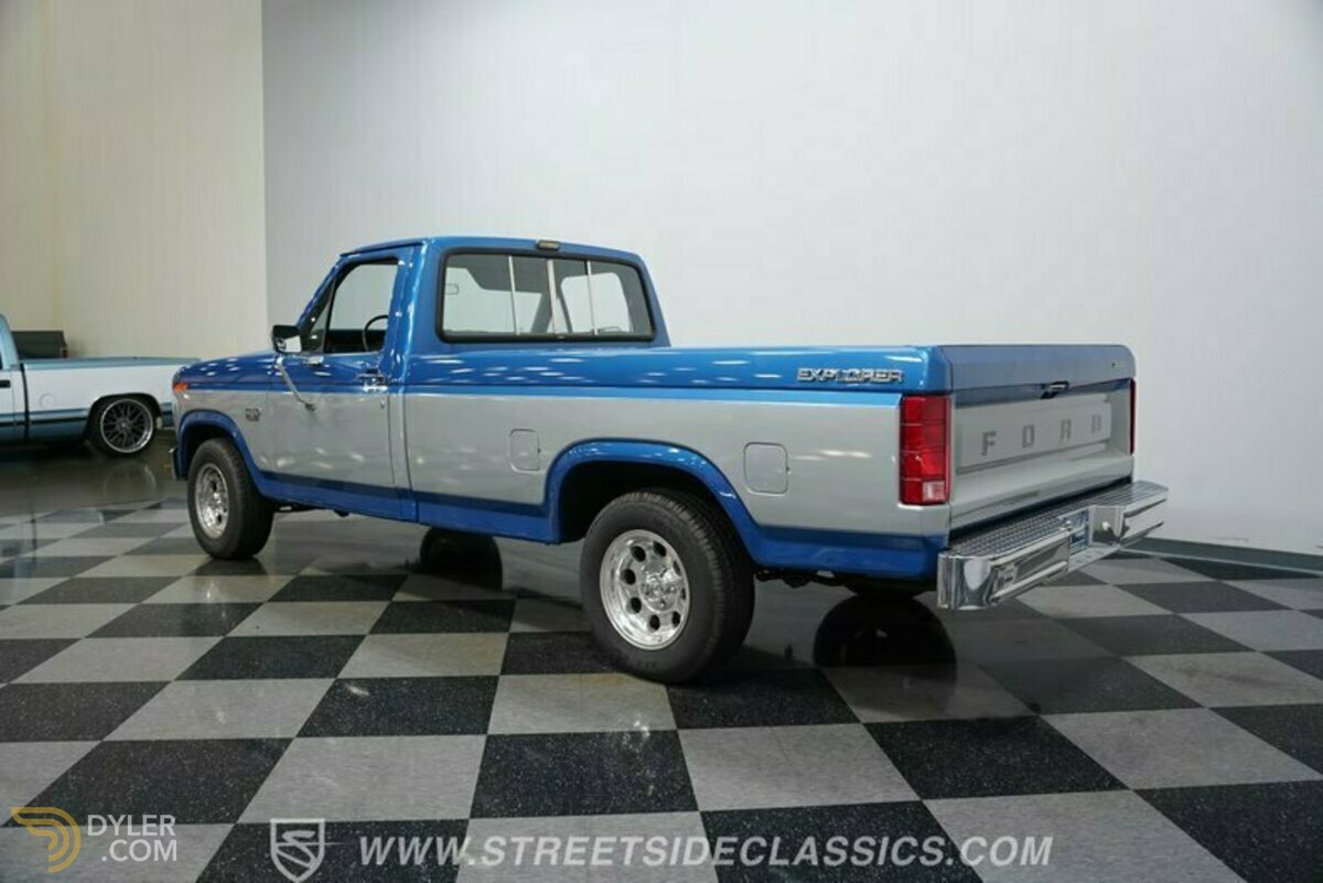 1985 Ford F-150 XL, foto 10