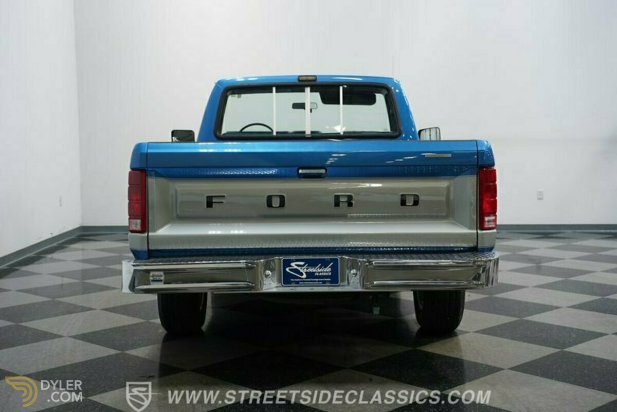 1985 Ford F-150 XL, foto 11