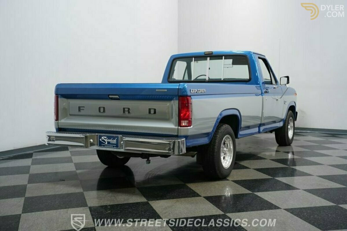 1985 Ford F-150 XL, foto 12