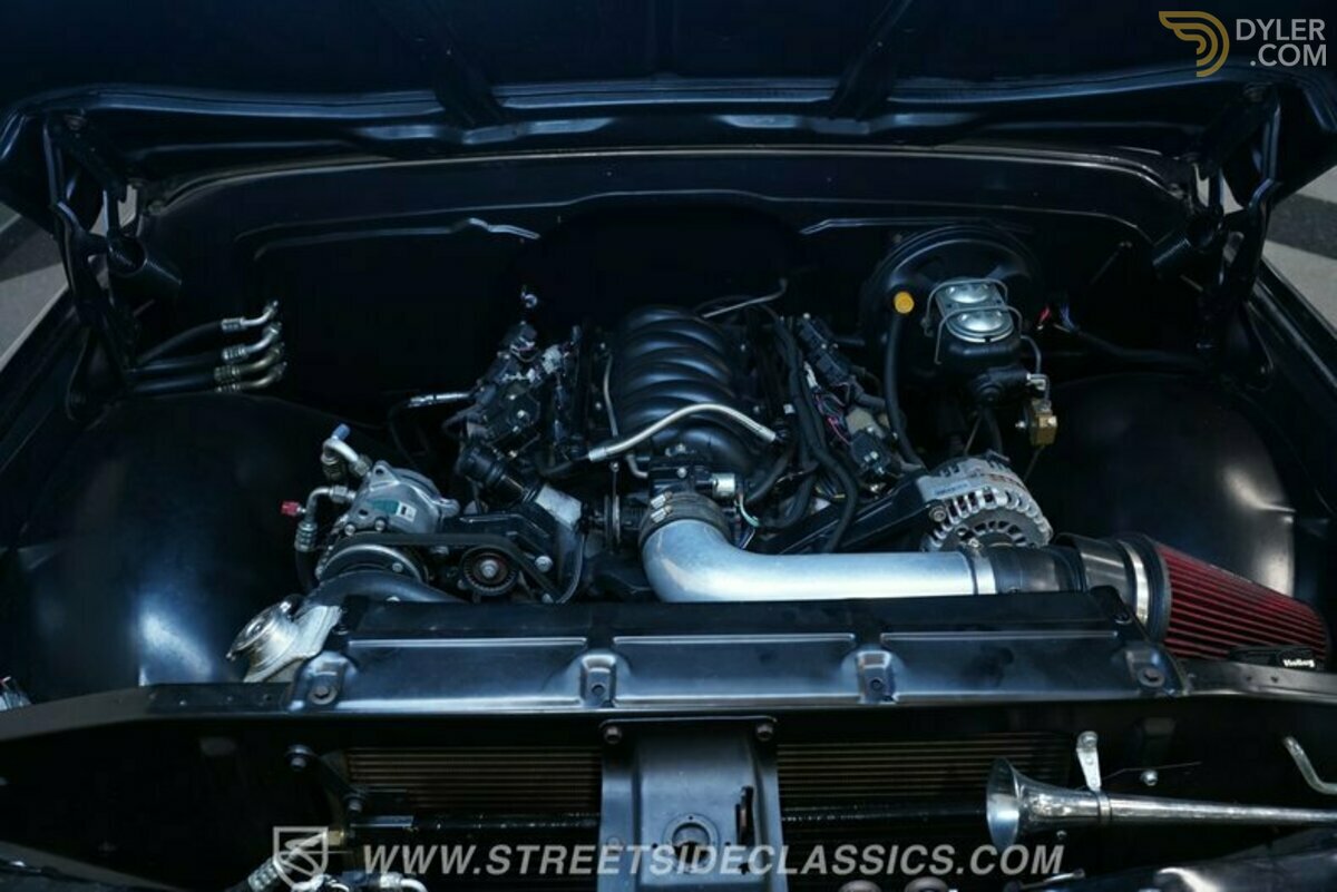 1970 Chevrolet C10 LS Restomod, foto 3