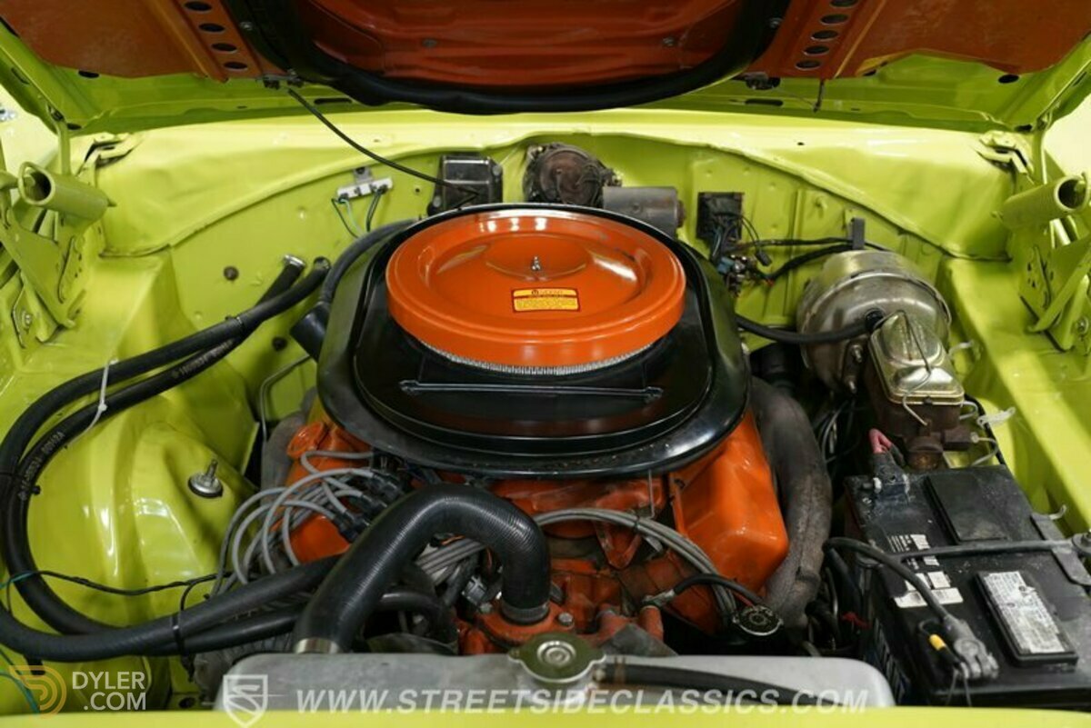1970 Dodge Super Bee, foto 4