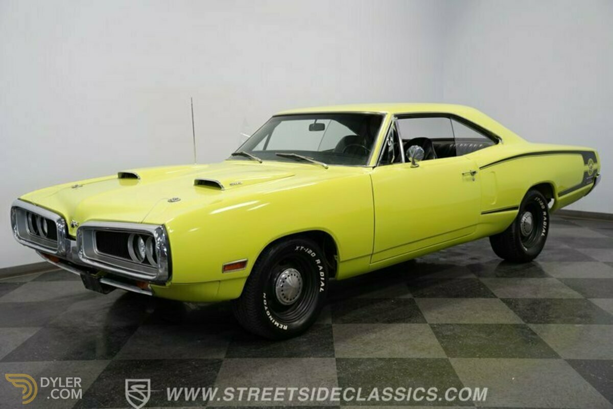 1970 Dodge Super Bee, foto 6