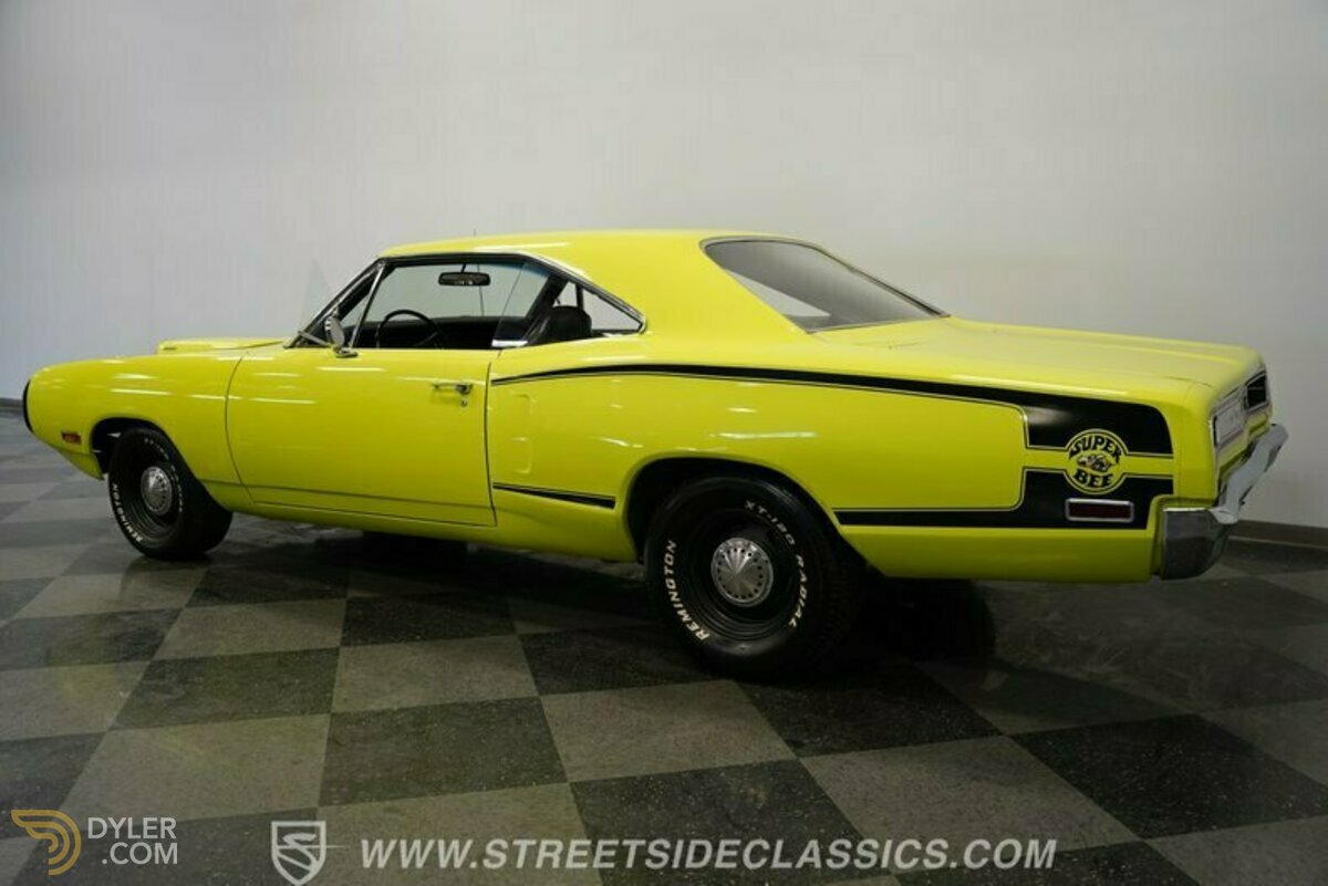 1970 Dodge Super Bee, foto 9