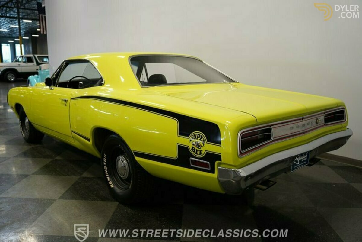 1970 Dodge Super Bee, foto 10