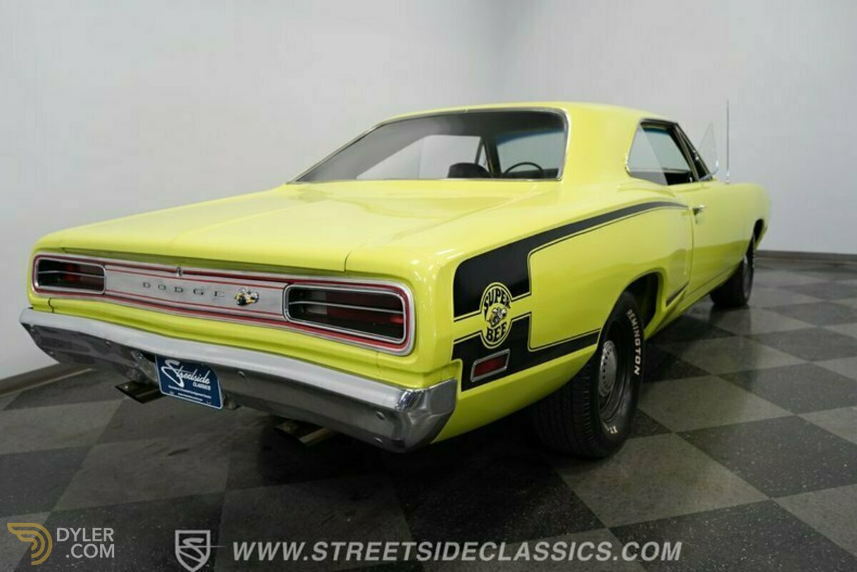 1970 Dodge Super Bee, foto 12
