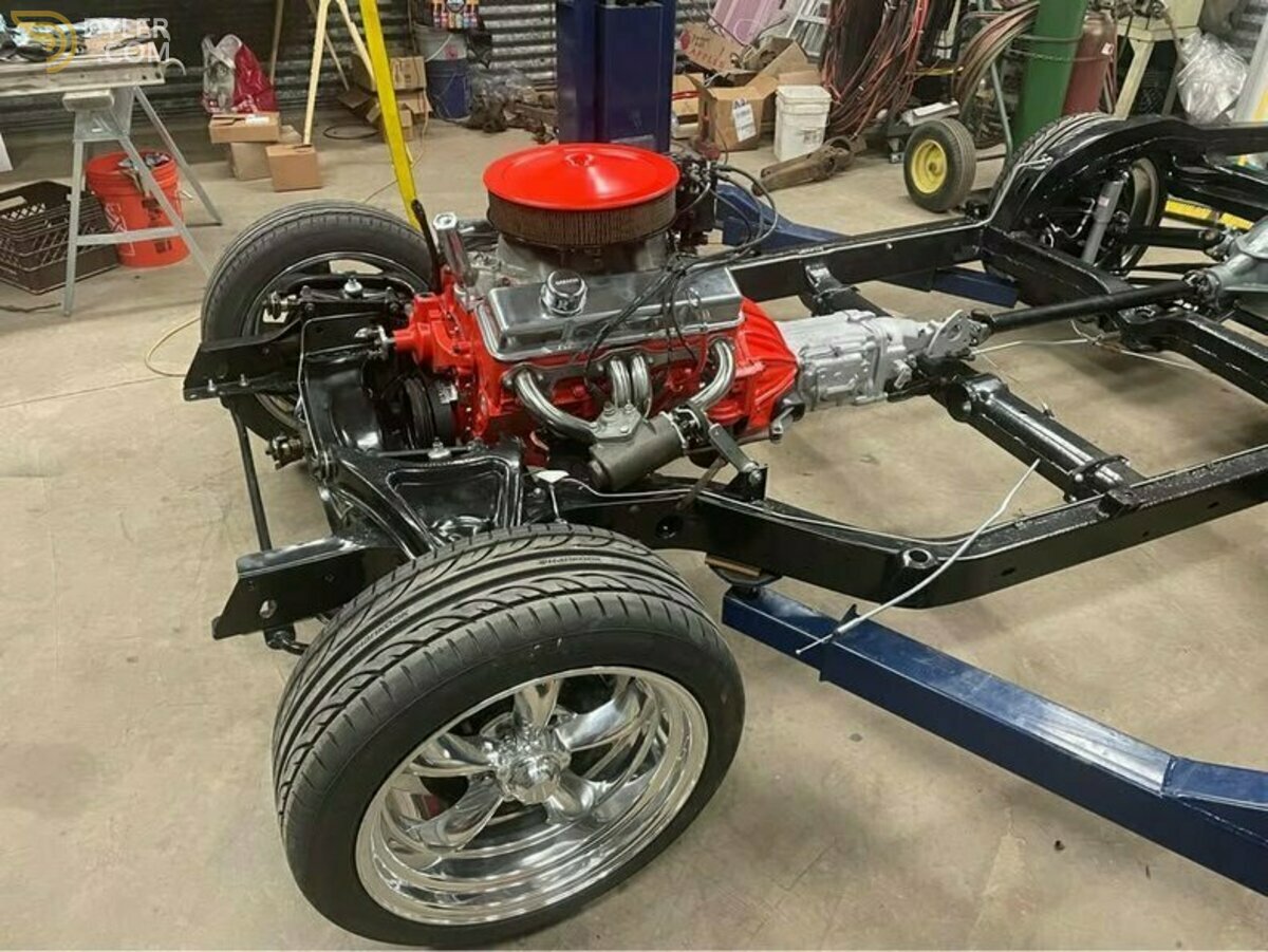 1964 Chevrolet Corvette convertible, foto 8