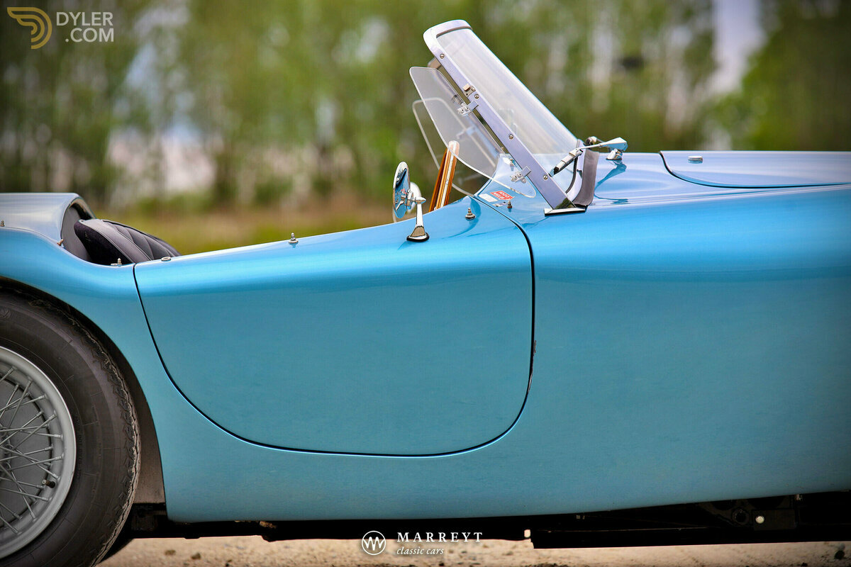 1951 AC Ace 2.6L 'Ruddspeed' Recreation, foto 11