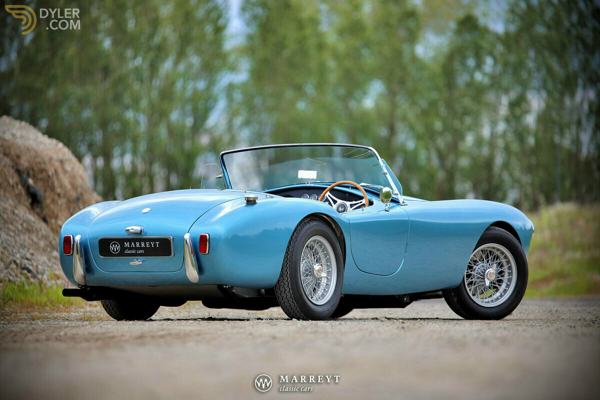 1951 AC Ace 2.6L 'Ruddspeed' Recreation, foto 5