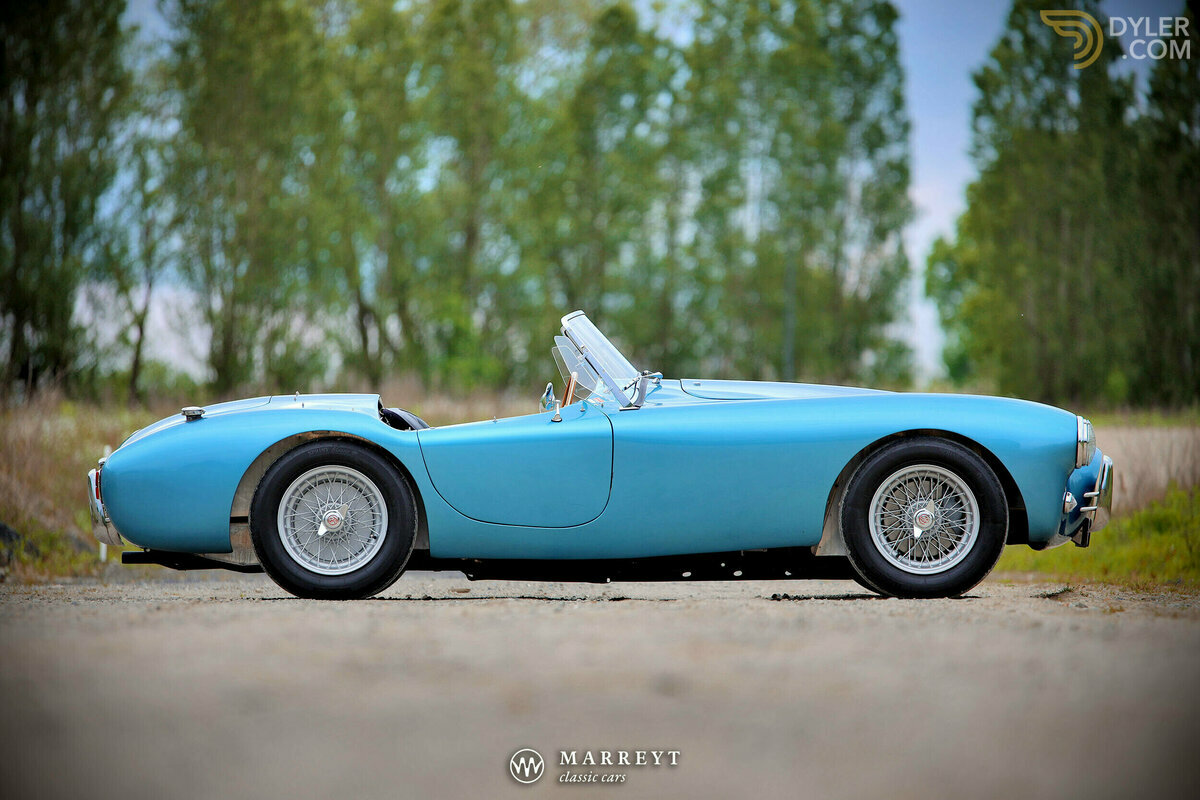 1951 AC Ace 2.6L 'Ruddspeed' Recreation, foto 6