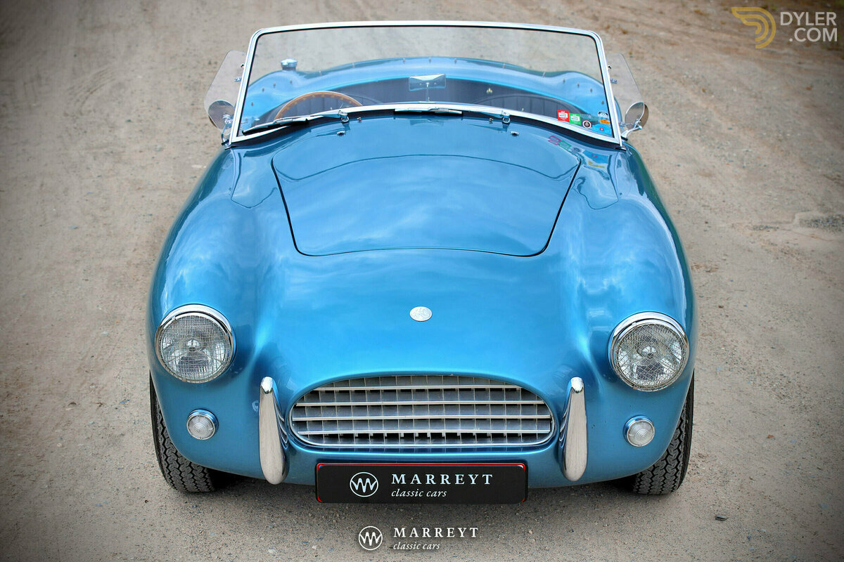 1951 AC Ace 2.6L 'Ruddspeed' Recreation, foto 8