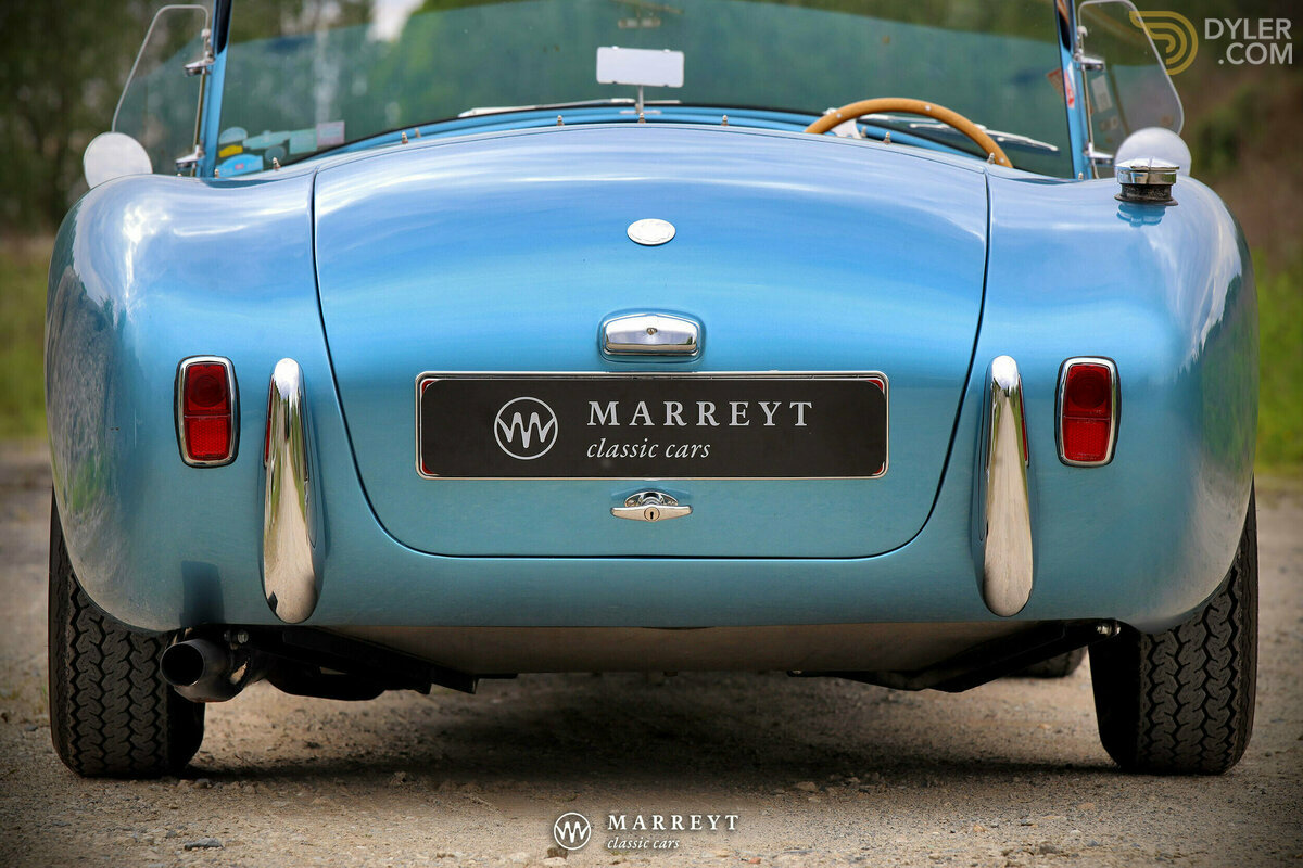 1951 AC Ace 2.6L 'Ruddspeed' Recreation, foto 4