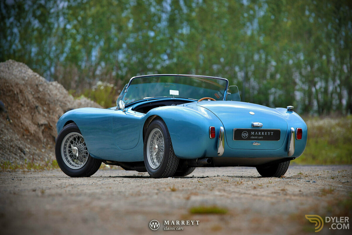 1951 AC Ace 2.6L 'Ruddspeed' Recreation, foto 3