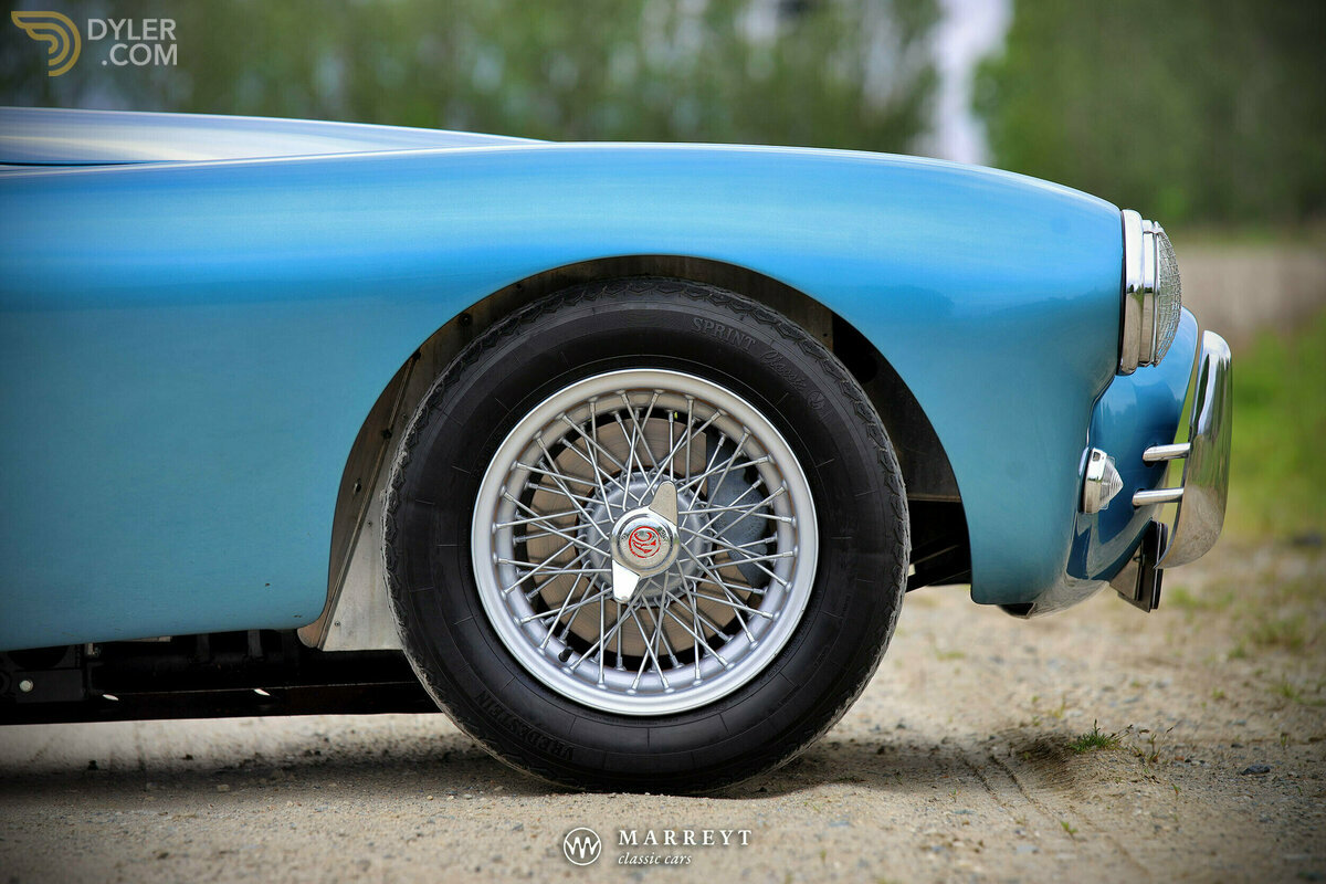 1951 AC Ace 2.6L 'Ruddspeed' Recreation, foto 12