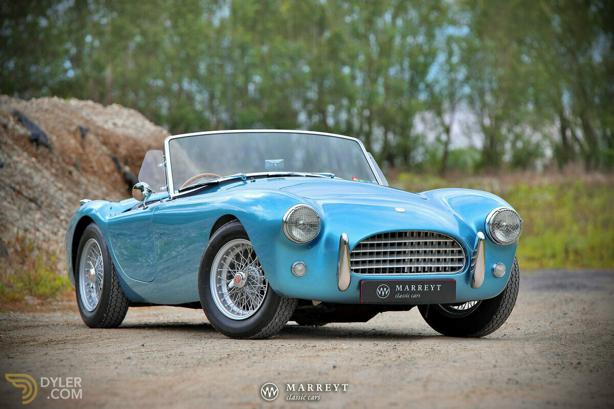 1951 AC Ace 2.6L 'Ruddspeed' Recreation, foto 7
