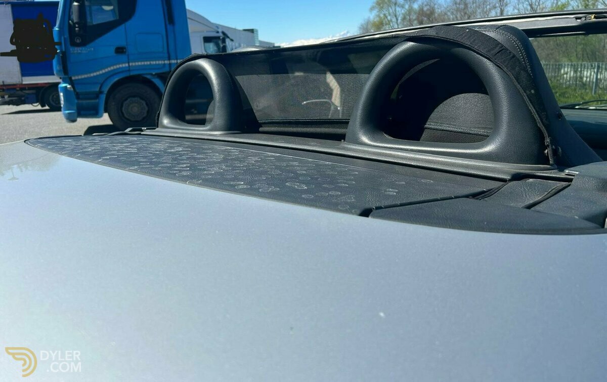 2001 Mercedes-Benz SLK 32 AMG Kompressor cat AMG, foto 1