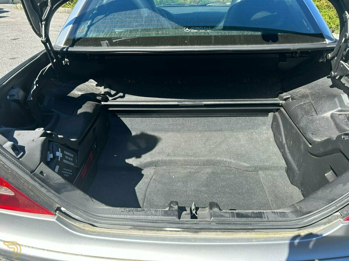 2001 Mercedes-Benz SLK 32 AMG Kompressor cat AMG, foto 6