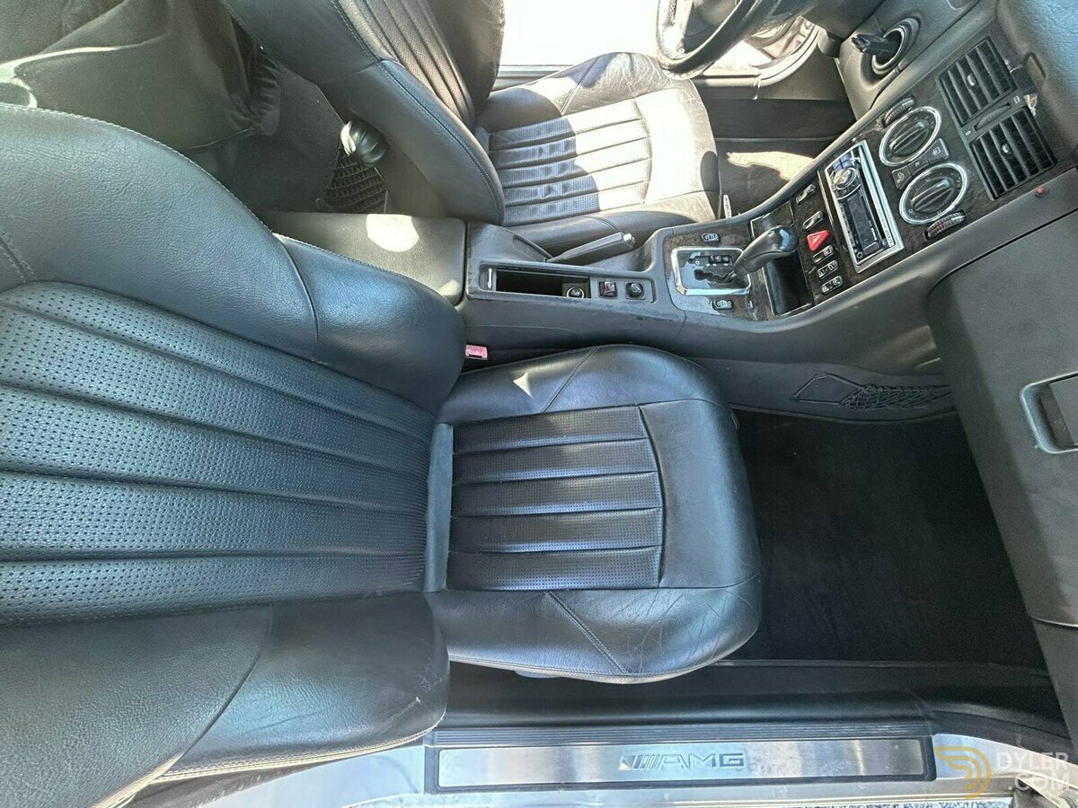 2001 Mercedes-Benz SLK 32 AMG Kompressor cat AMG, foto 7