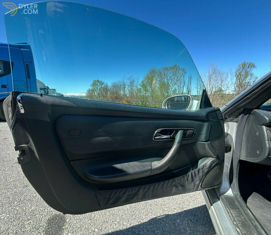 2001 Mercedes-Benz SLK 32 AMG Kompressor cat AMG, foto 12