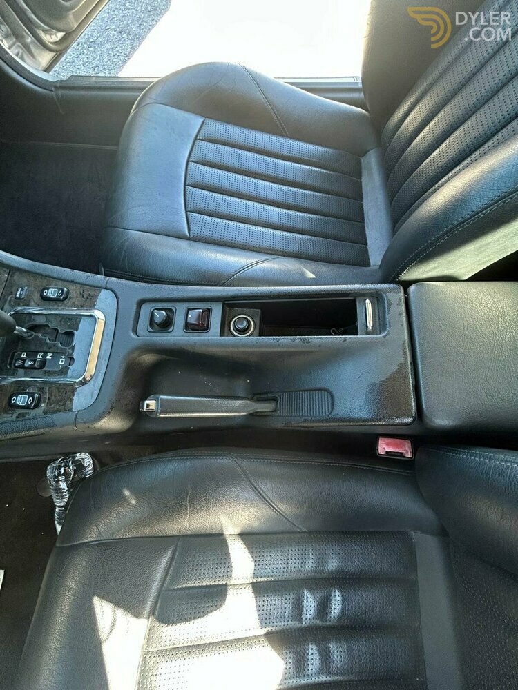 2001 Mercedes-Benz SLK 32 AMG Kompressor cat AMG, foto 11