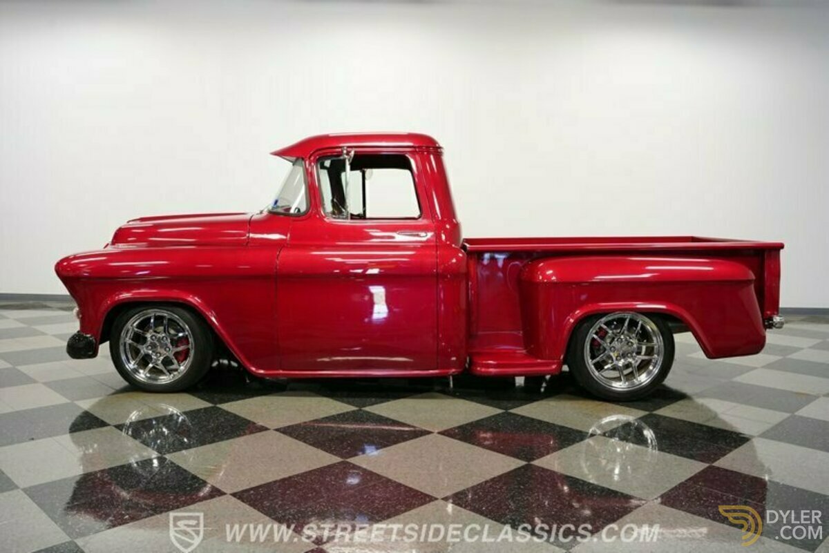 1957 GMC 100 Restomod, foto 2
