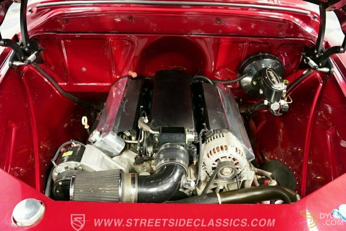 1957 GMC 100 Restomod, foto 3