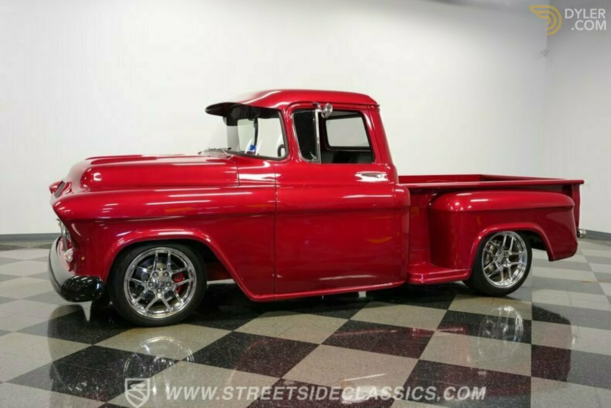1957 GMC 100 Restomod, foto 7