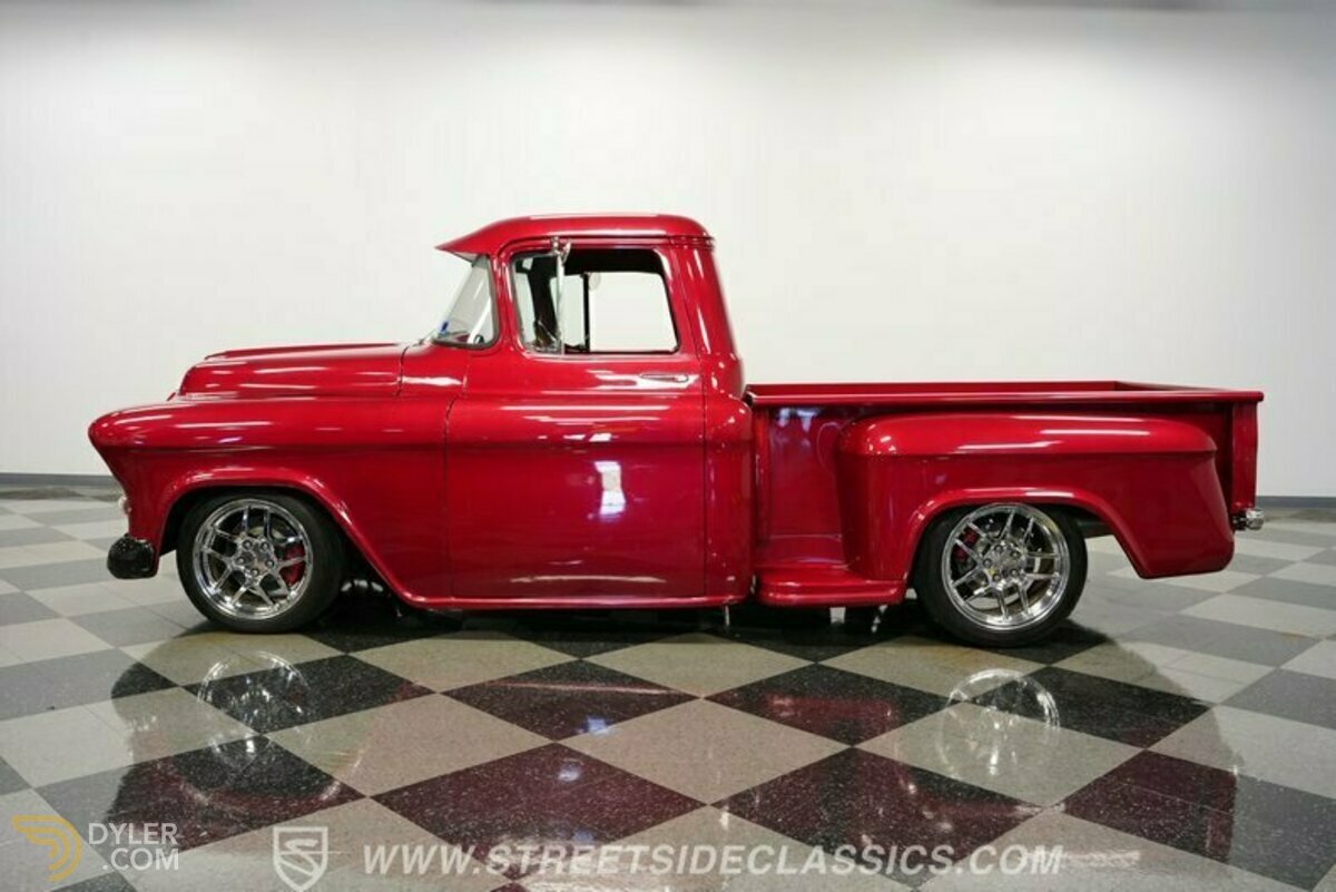 1957 GMC 100 Restomod, foto 8