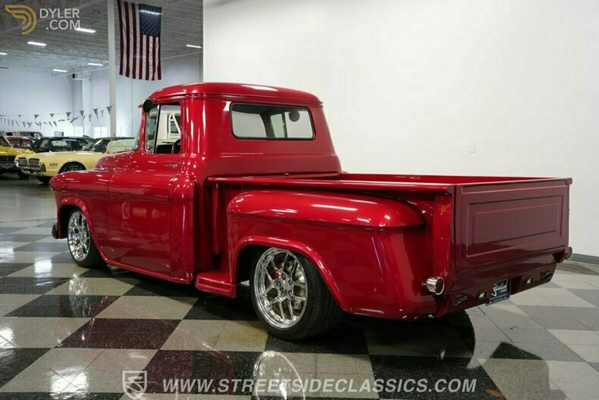 1957 GMC 100 Restomod, foto 10