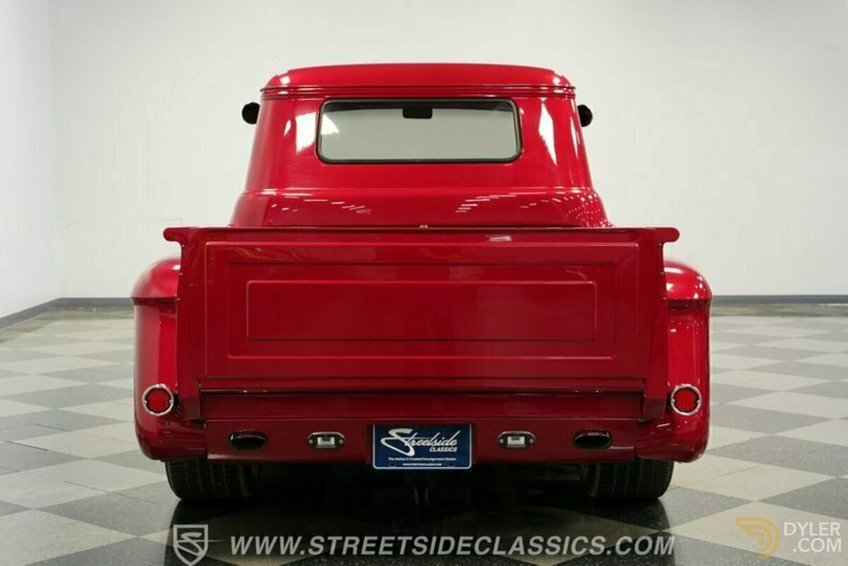 1957 GMC 100 Restomod, foto 11