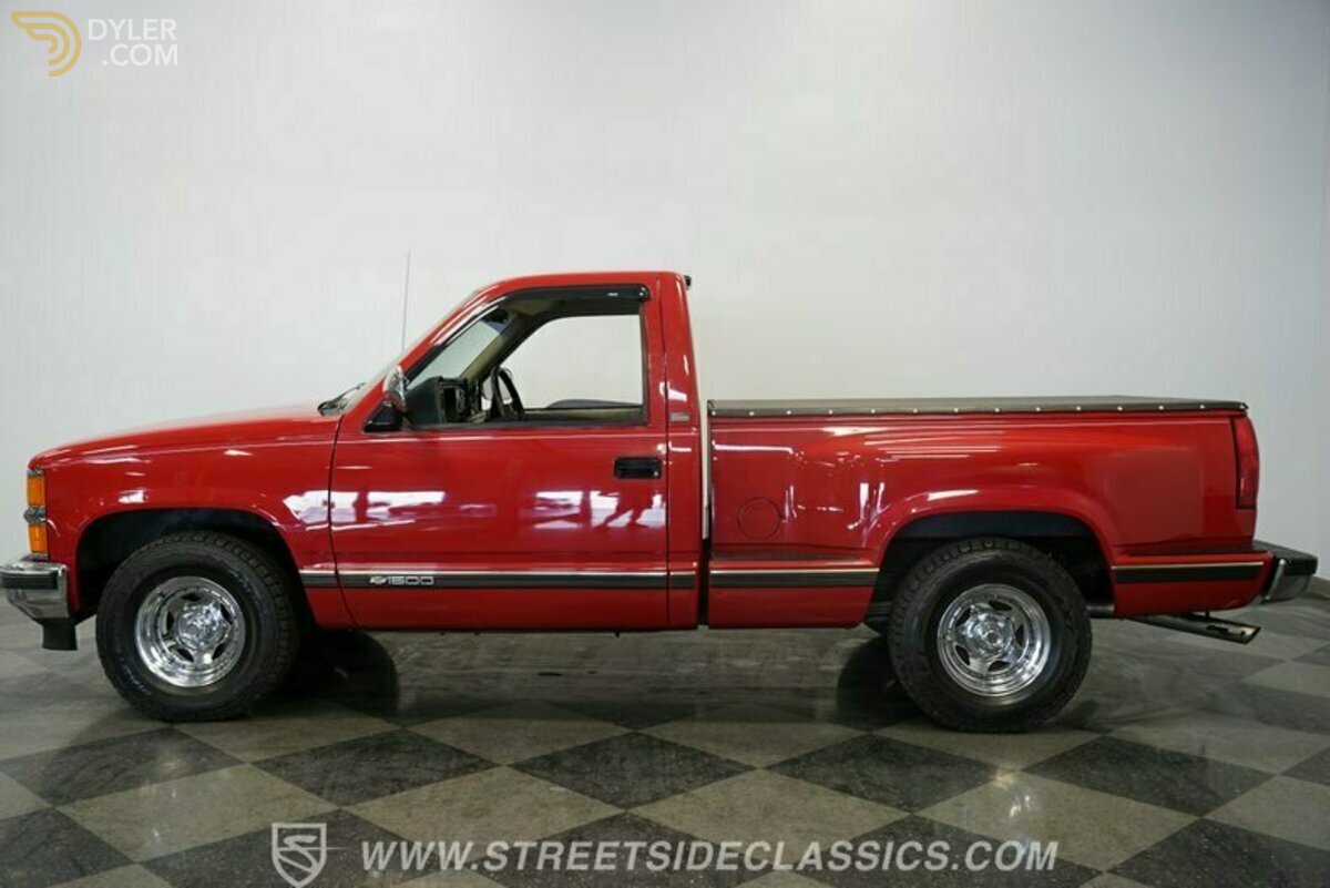 1994 Chevrolet C1500, foto 2