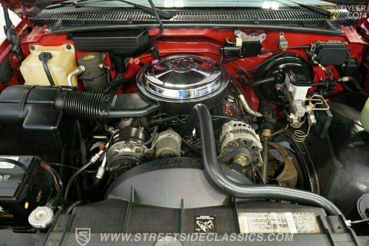 1994 Chevrolet C1500, foto 4