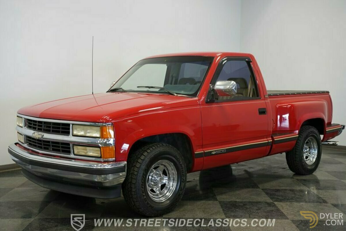 1994 Chevrolet C1500, foto 6