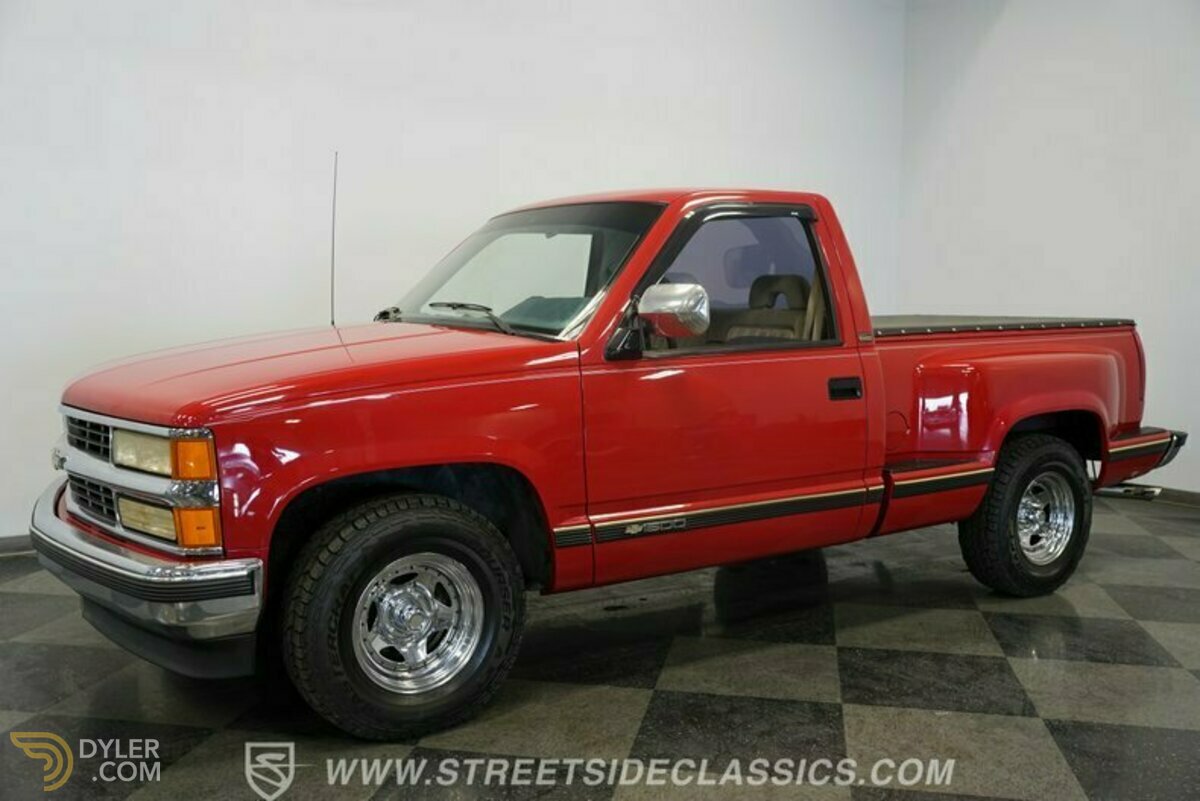 1994 Chevrolet C1500, foto 7