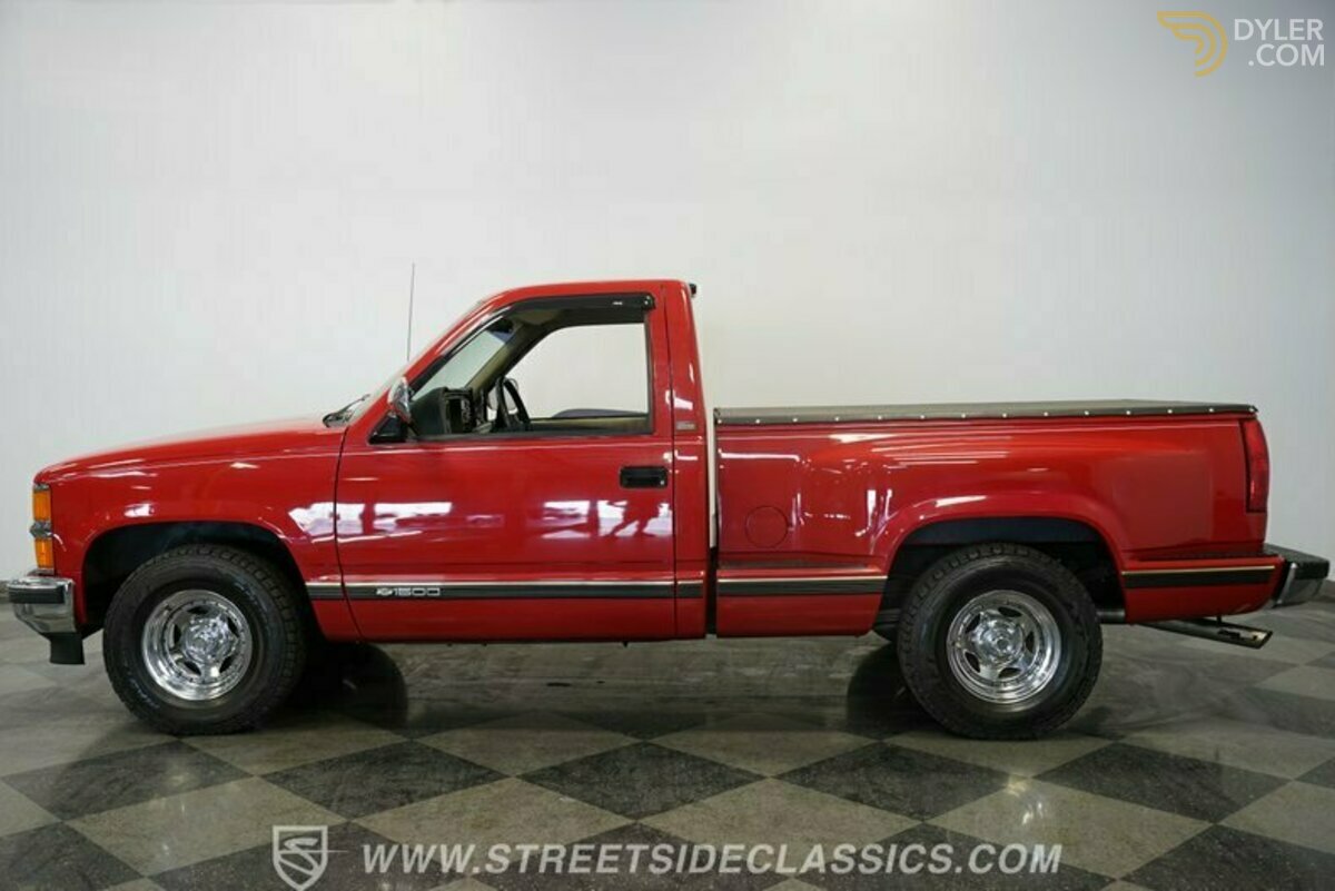 1994 Chevrolet C1500, foto 8