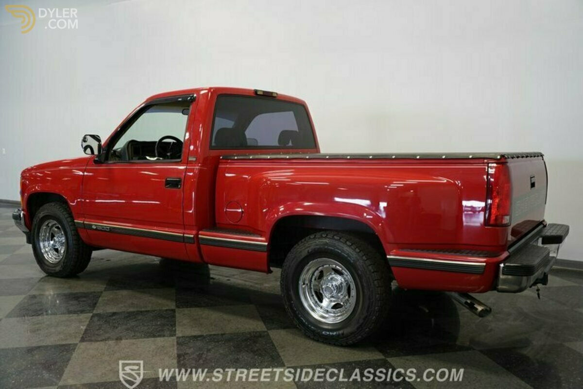 1994 Chevrolet C1500, foto 9