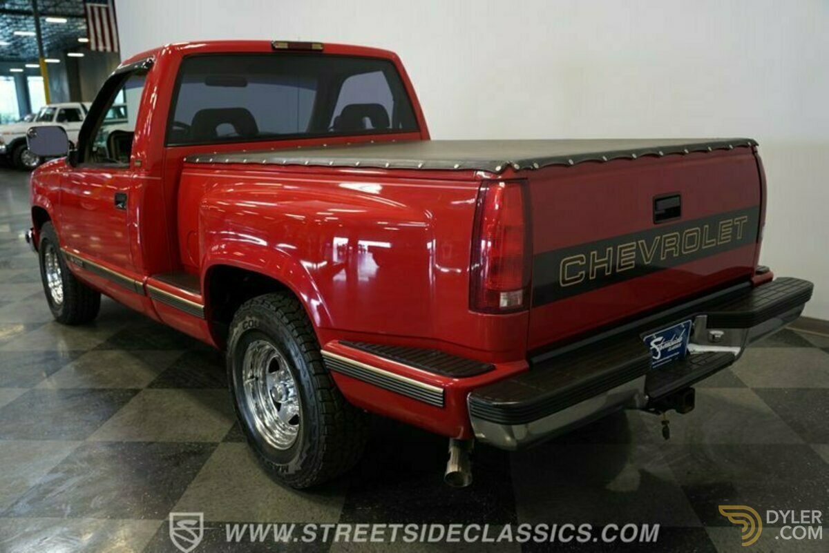 1994 Chevrolet C1500, foto 10