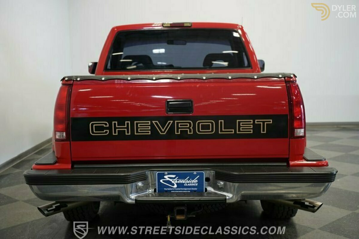 1994 Chevrolet C1500, foto 11