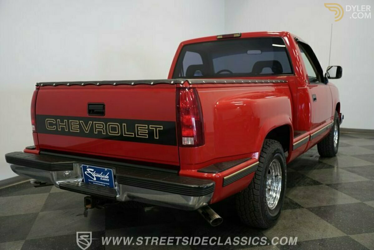 1994 Chevrolet C1500, foto 12