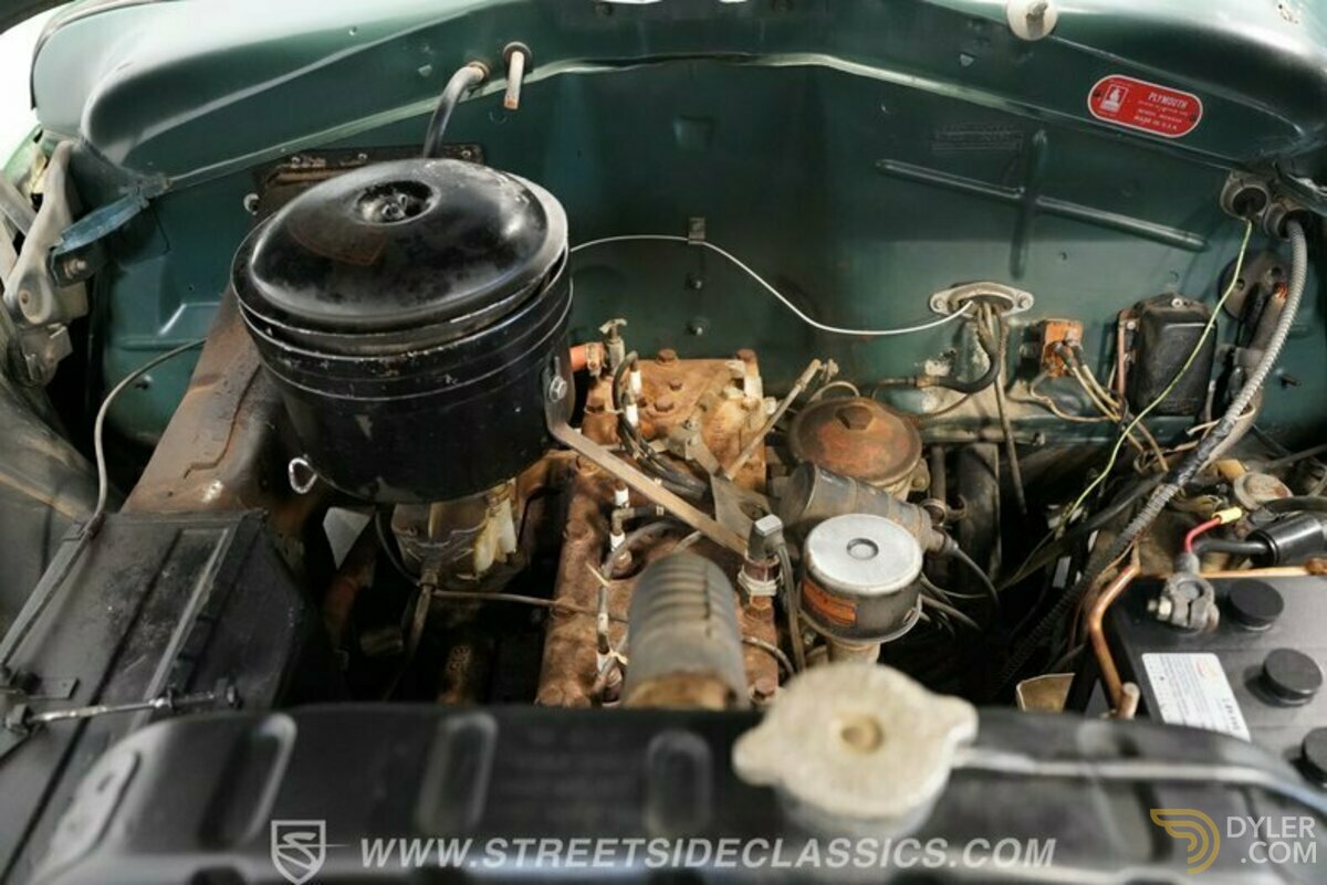 1950 Plymouth Deluxe, foto 4