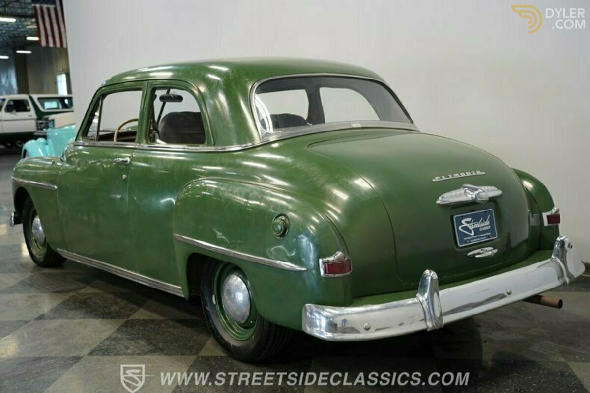 1950 Plymouth Deluxe, foto 10