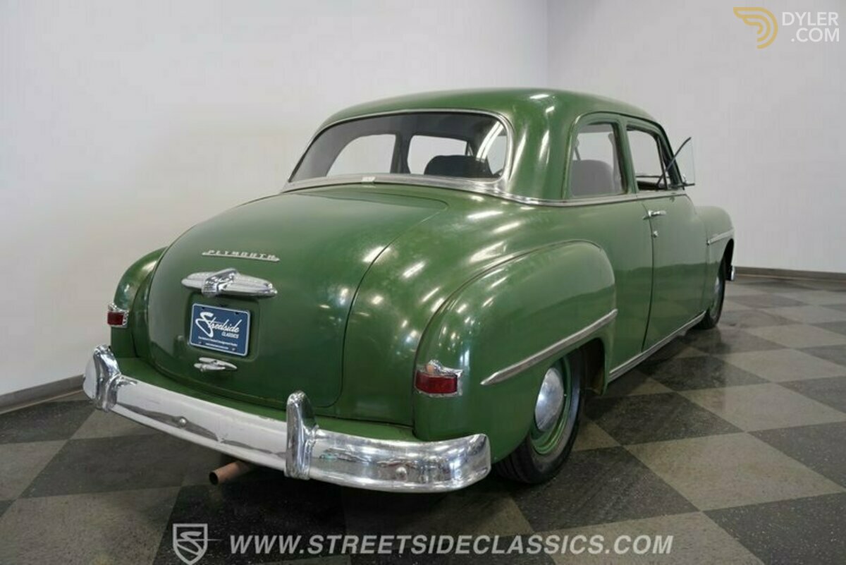 1950 Plymouth Deluxe, foto 12