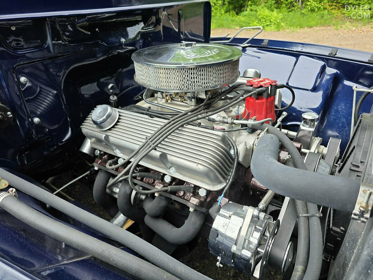 1956 Ford F-100 Street Rod, foto 3