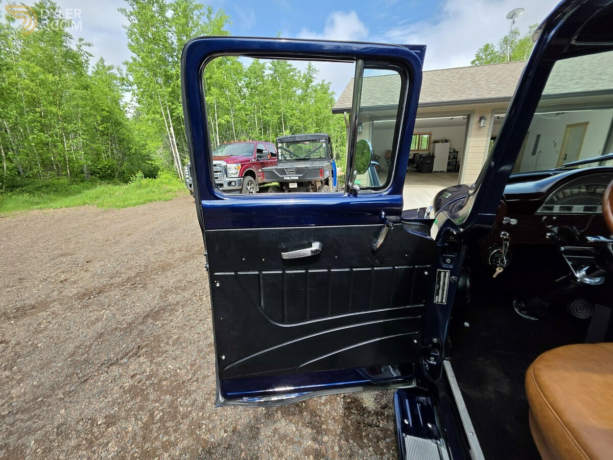 1956 Ford F-100 Street Rod, foto 4