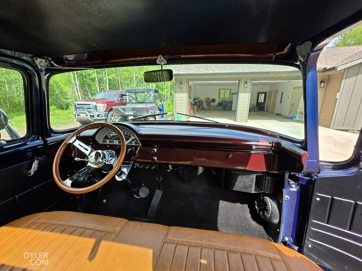 1956 Ford F-100 Street Rod, foto 7