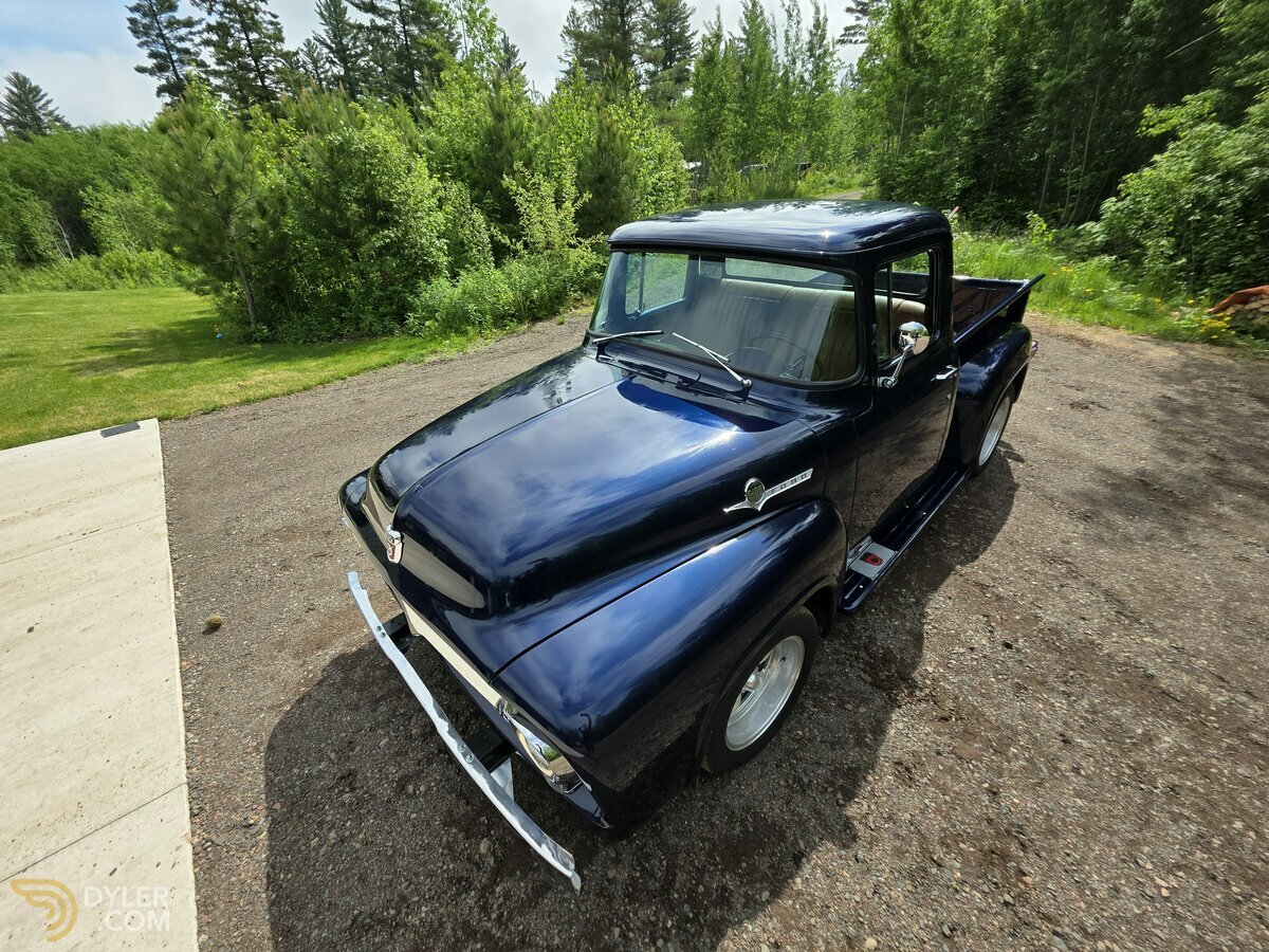 1956 Ford F-100 Street Rod, foto 9